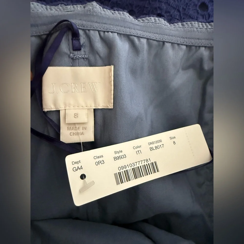 J. Crew item details